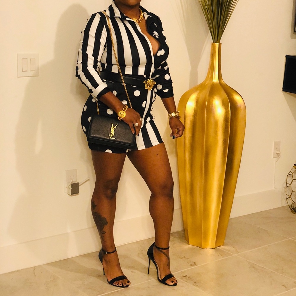 Super cute and sexy romper